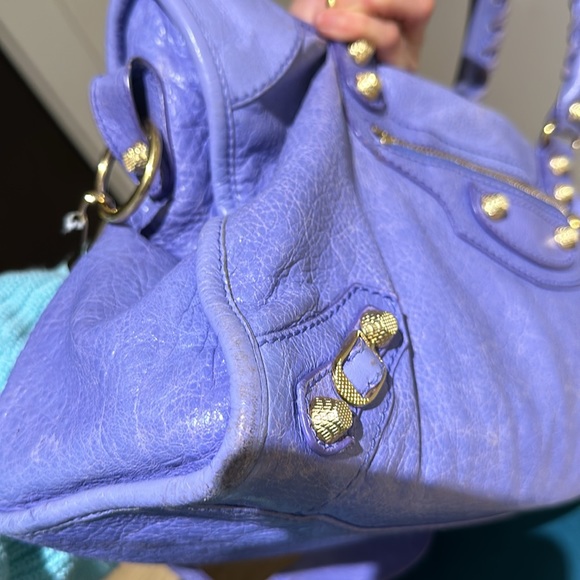 authentic balenciaga city bag - Picture 4 of 8